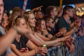 SMS Festival 30.000 Feierten Im Techno Paradies 29